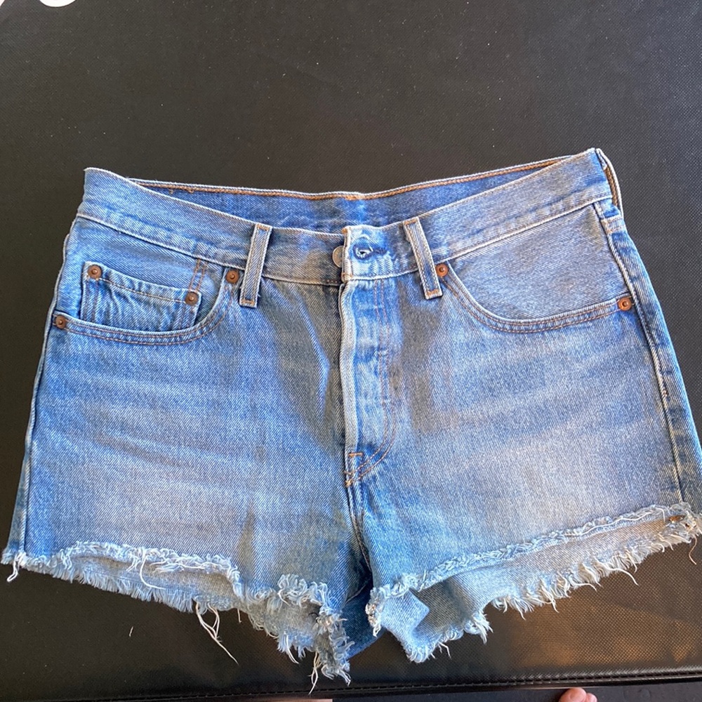 Levi’s 501 Jean shorts